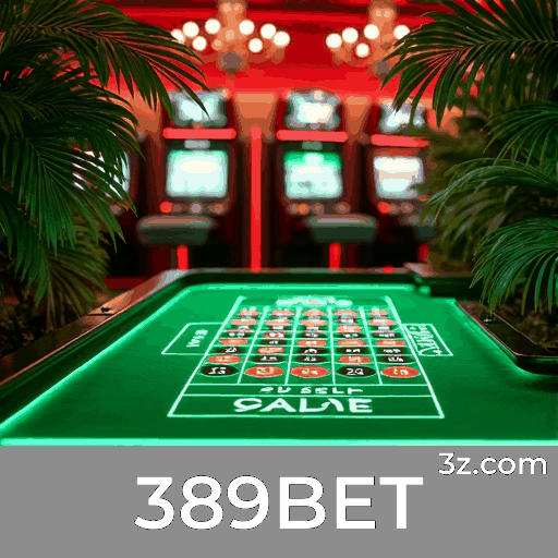 Jogos emocionantes no 389BET