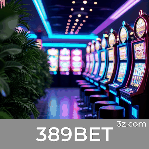 Jogos emocionantes no 389BET