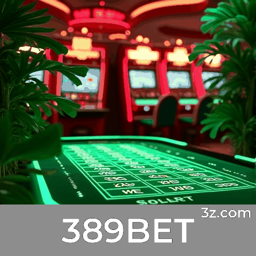 Jogos emocionantes no 389BET