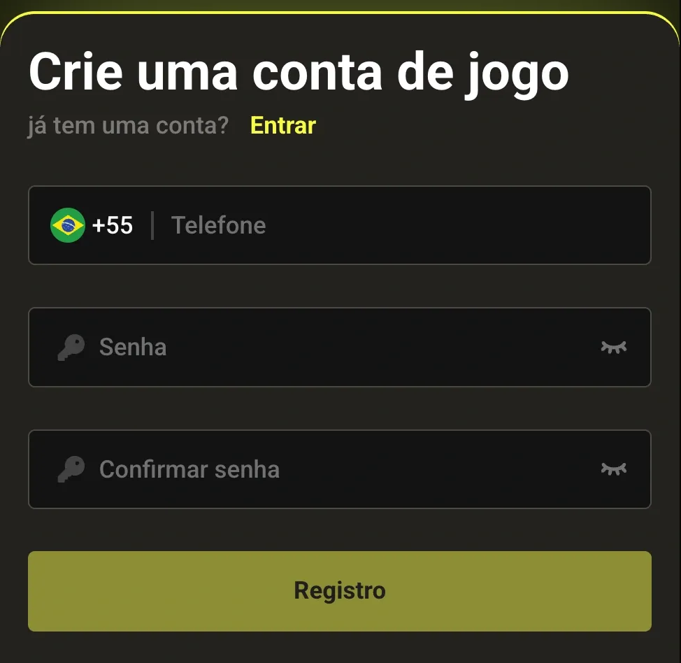 Registro 389BET – Comece Agora a Sua Jornada de Vitórias